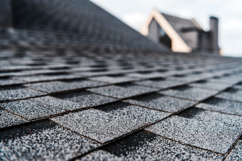 Shingle Roofing