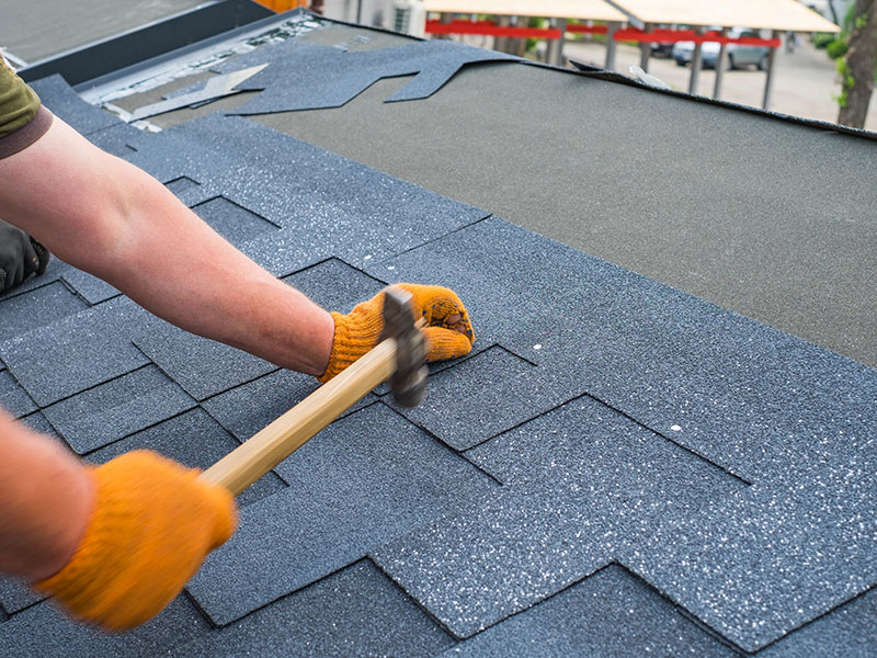 Roofing Repairs