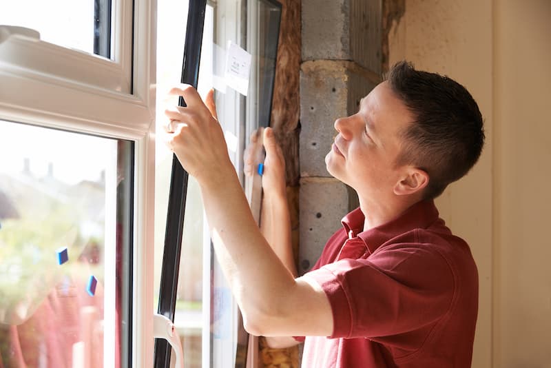 Window Installation